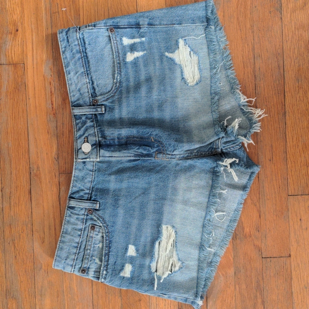 Lucky brand denim shorts